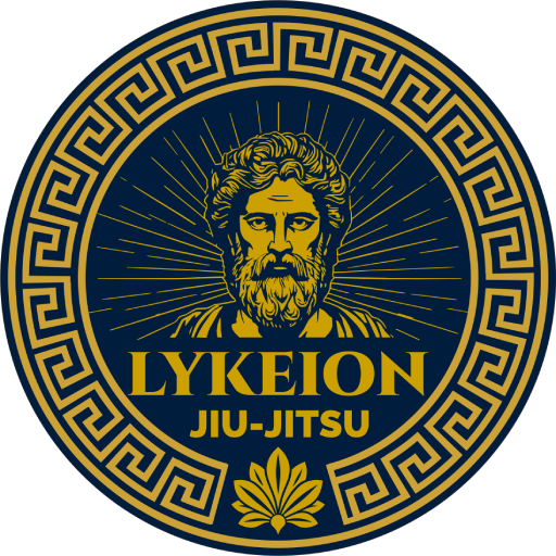 Transparent BG Lykeion BJJ favicon